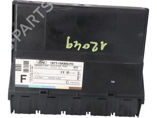 Used Electronic module Electronic module 37153331 37153331