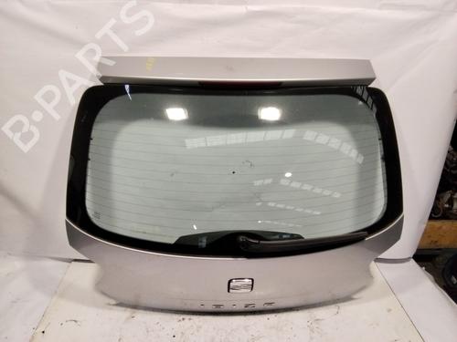Used Tailgate SEAT IBIZA IV (6J5, 6P1) [2008-2017]  24447735