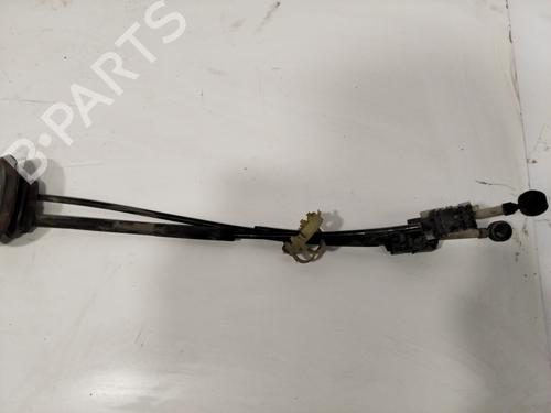 Gear lever PEUGEOT 208 I (CA_, CC_) 1.4 HDi | BP23869723M90