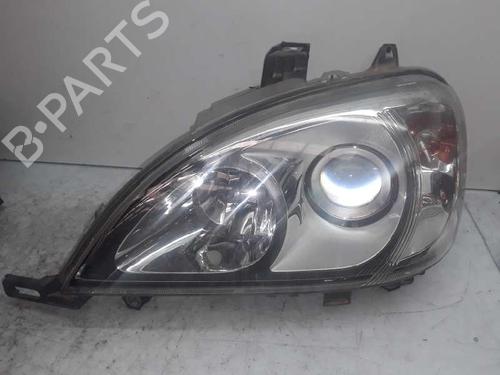 Used Left headlight MERCEDES-BENZ M-CLASS (W163) [1998-2005]  8571863