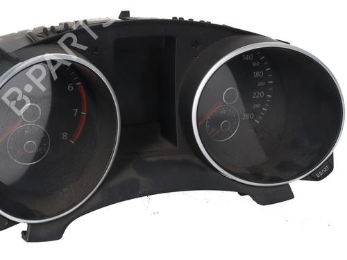 Instrument cluster VW GOLF VI (5K1) | BP37584526C47 - Image 2