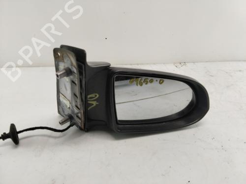 Right mirror OPEL ZAFIRA A MPV (T98)  24462384 |