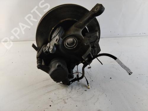 Left front steering knuckle PEUGEOT 407 (6D_)  | BP22385972M25 