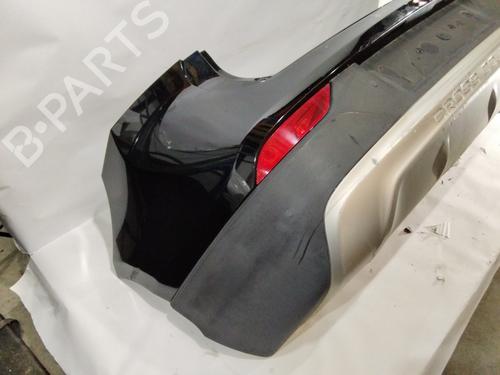 Rear bumper VOLVO V40 Hatchback (525) D2 | BP32297905C8