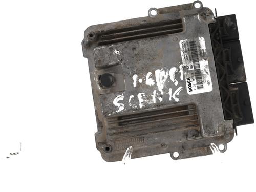 Used Engine control unit (ECU) RENAULT SCÉNIC III (JZ0/1_) [2008-2016]  29420515