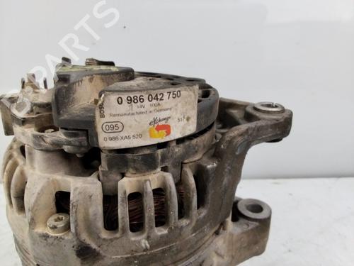 Alternator OPEL ASTRA G Hatchback (T98)  | BP23224872M7 