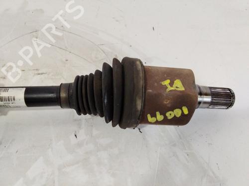 Left front driveshaft VOLVO V40 Hatchback (525) D3 | BP29861726M38