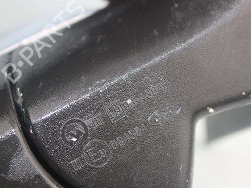 Right mirror FORD MONDEO IV (BA7) 2.0 TDCi | BP17333774C27 
