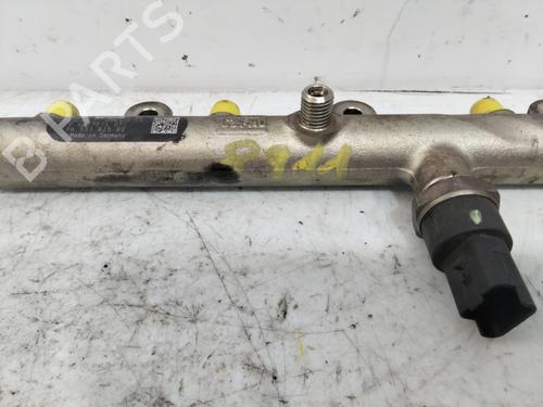 Used Injection rail CITROËN XSARA PICASSO (N68) 1.6 HDi (90 hp) 26122194