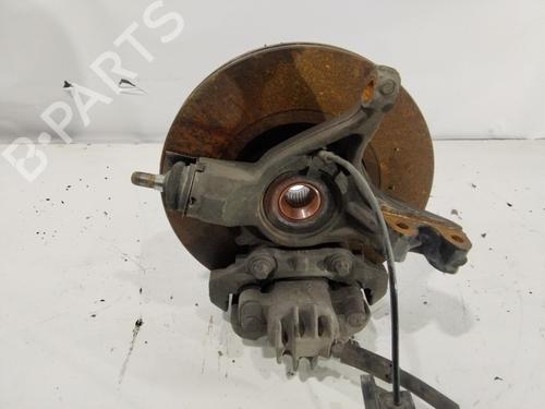 Left front steering knuckle CITROËN BERLINGO MULTISPACE (B9) 1.6 HDi 75 16V | BP31916442M25