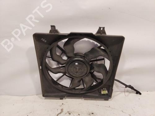 Radiator fan KIA SPORTAGE V (NQ5)  | BP27878126M35 