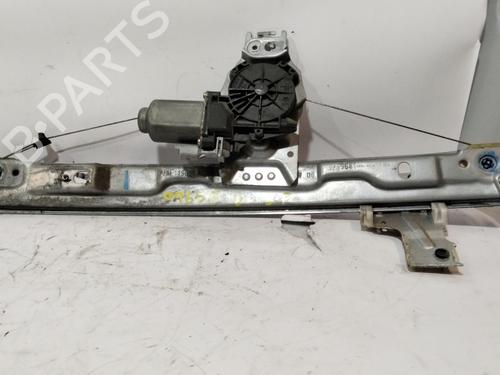 Used Front right window mechanism PEUGEOT 207 (WA_, WC_) [2006-2015]  28319958