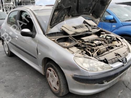 Instrument cluster PEUGEOT 206 Hatchback (2A/C) 1.4 HDi eco 70 | BP18488762C47