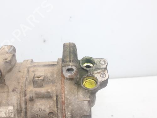 AC compressor FIAT BRAVO II (198_) 1.9 D Multijet (198AXB1A) | BP17098815M34 