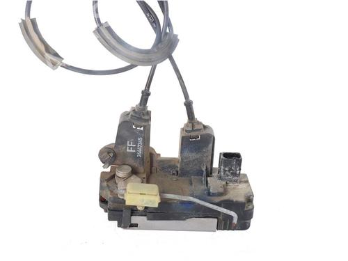 Used Rear left lock Rear left lock OPEL VECTRA C (Z02) [2002-2009] 40256884 40256884