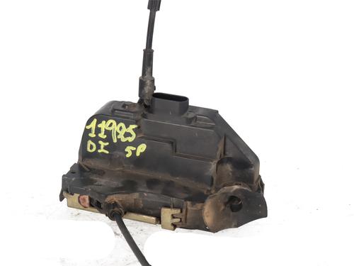 Used Front left lock Front left lock 36781627 36781627