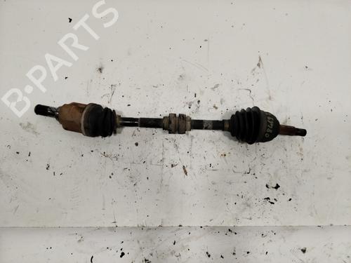 Used Left front driveshaft NISSAN MICRA III (K12) 1.5 dCi (65 hp) 23848569