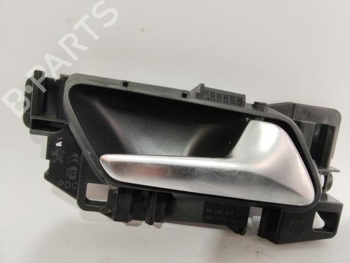 Used Front left interior door handle CITROËN BERLINGO (ER_, EC_) [2018-2025]  29715559
