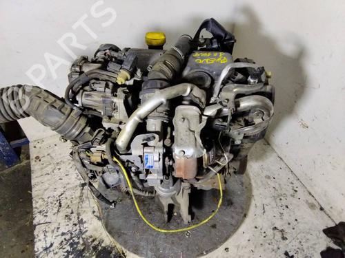 Engine NISSAN PULSAR Hatchback (C13) | BP38544576M1 - Image 9