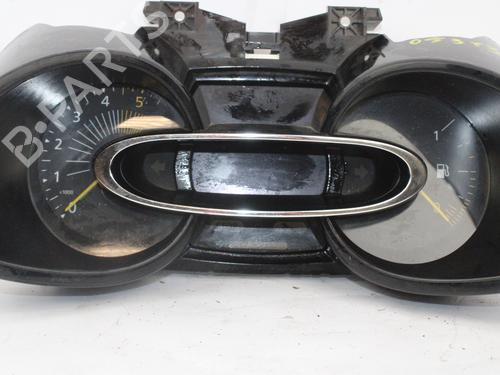 Instrument cluster RENAULT CLIO IV (BH_)  | BP15603776C47 