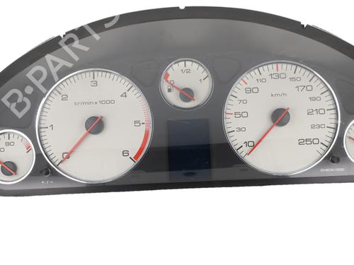Used Instrument cluster PEUGEOT 407 (6D_) [2004-2011]  29418151