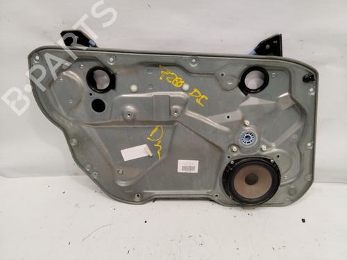 Used Front left window mechanism SEAT IBIZA III (6L1) [2002-2009]  27470010