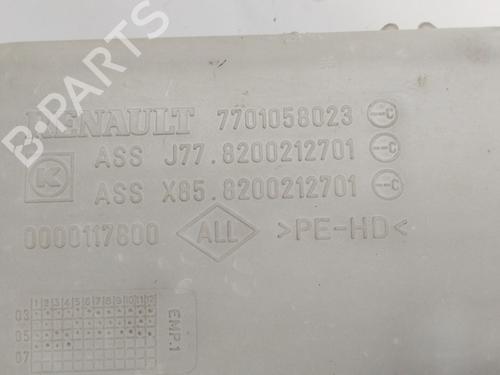 Windscreen washer tank RENAULT CLIO III (BR0/1, CR0/1)  | BP26650624C113 