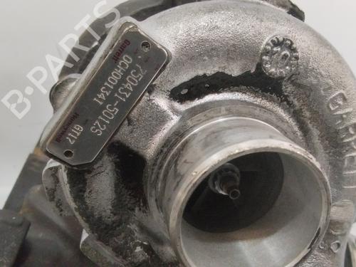 Turbocharger/Supercharger BMW 3 (E46)  | BP29467884M71 