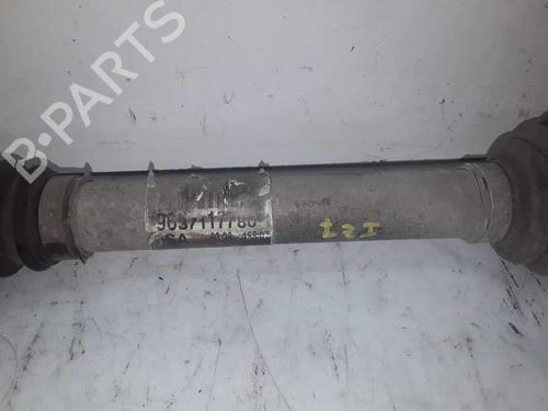 Left front driveshaft PEUGEOT 307 (3A/C) 1.6 HDi | BP8573803M38 