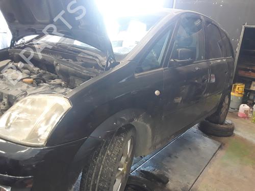 Computer motormanagement OPEL MERIVA A MPV (X03) 1.7 CDTI (E75) | BP16905702M57 