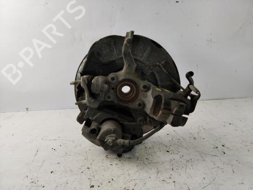 Left front steering knuckle AUDI A3 Sportback (8PA)  | BP23564332M25 