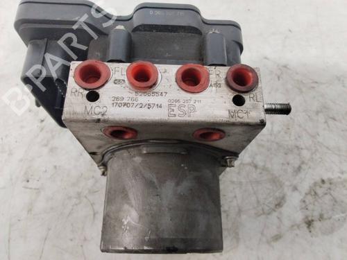 ABS pump CITROËN JUMPER II Van 2.0 BlueHDi 130 | BP29072010M43 