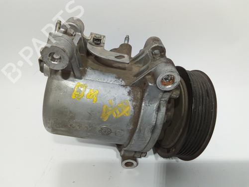 AC compressor CITROËN C3 AIRCROSS II (2R_, 2C_) 1.5 BlueHDi 100 (2CYHYJ) | BP12306518M34 