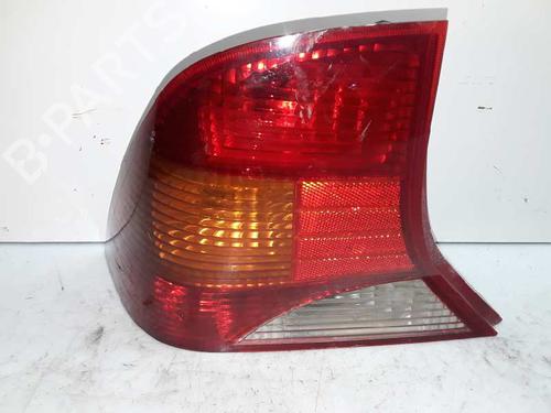 Venstre Baklys FORD FOCUS I (DAW, DBW) [1998-2009]  8567077