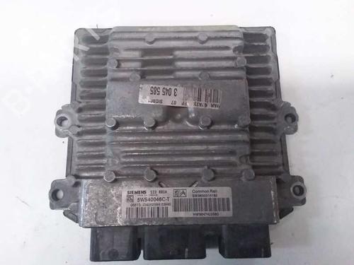 Motorstyringsenhed CITROËN XSARA Break (N2) 2.0 HDi 109 (109 hp) 8576289