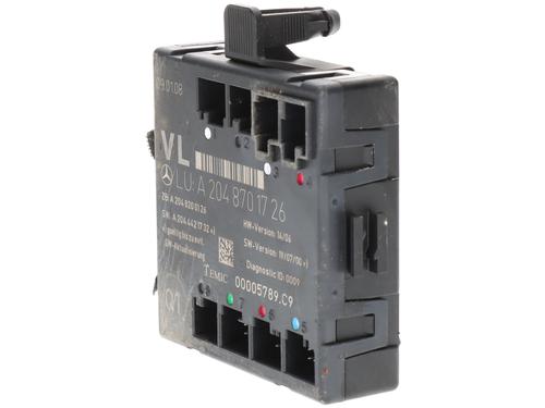Comfort control module MERCEDES-BENZ C-CLASS (W204)  | BP29937506M56
