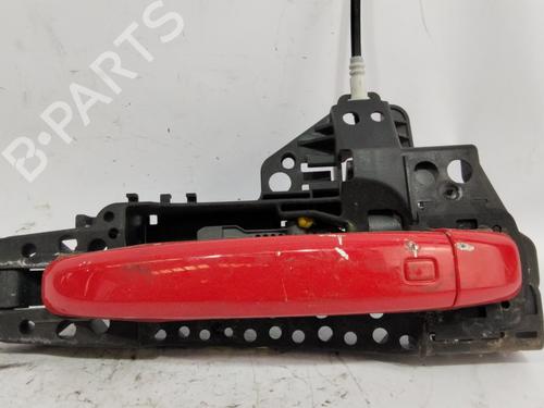 Used Front right exterior door handle AUDI A1 (8X1, 8XK) 1.6 TDI (90 hp) 26440625
