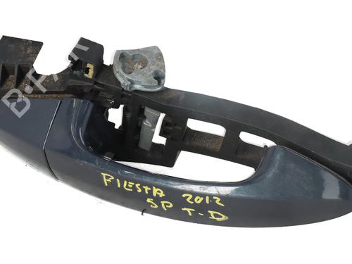 Used Rear right exterior door handle Rear right exterior door handle FORD FIESTA VI (CB1, CCN) 1.6 TDCi (75 hp) 32444431 32444431