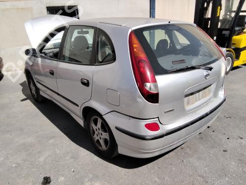 Squib airbag NISSAN ALMERA TINO (V10)  | BP27583523C102 