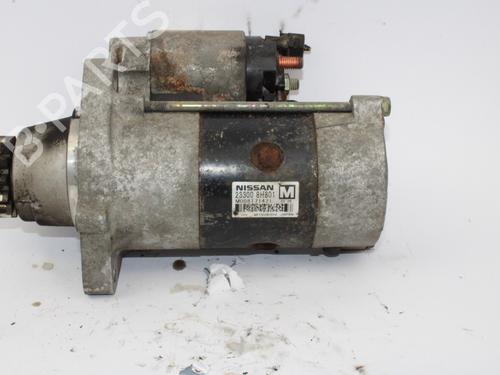 Startmotor NISSAN PRIMERA (P12) 2.2 dCi | BP12846163M8 