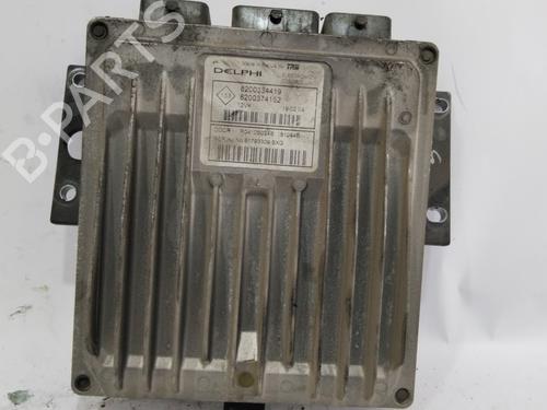 Motorstyringsenhet RENAULT MEGANE II (BM0/1_, CM0/1_) [2001-2012]  26734549