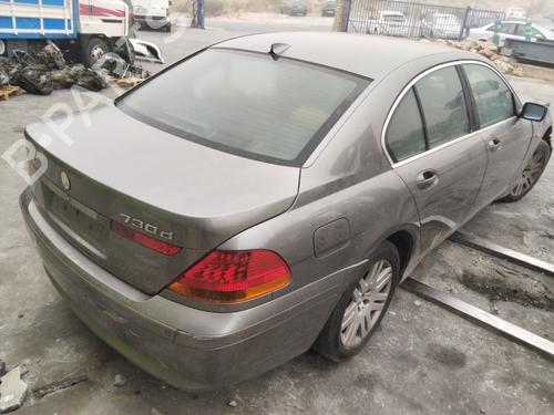 Right rear door BMW 7 (E65, E66, E67) 730 Ld | BP20113560C5 