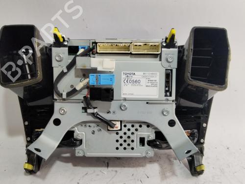 Radio LEXUS RX (_U3_) 400h AWD (MHU38_) | BP27620914E6 