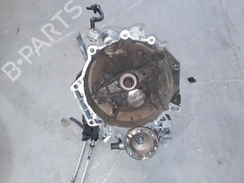 Gearbox SEAT IBIZA IV (6J5, 6P1)  | BP8643162M3 