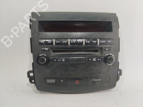 Used Switch CITROËN C-CROSSER (VU_, VV_) 2.2 HDi (156 hp) 24815863