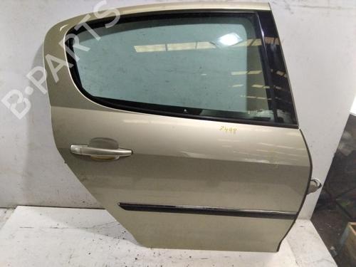Used Right rear door PEUGEOT 407 (6D_) [2004-2011]  20320837