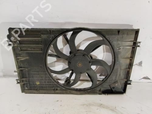 Radiator fan VW GOLF V (1K1) | BP32393453M35