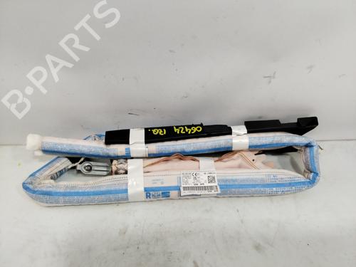 Used Left curtain airbag SEAT IBIZA V (KJ1, KJG) 1.0 MPi (80 hp) 26000667