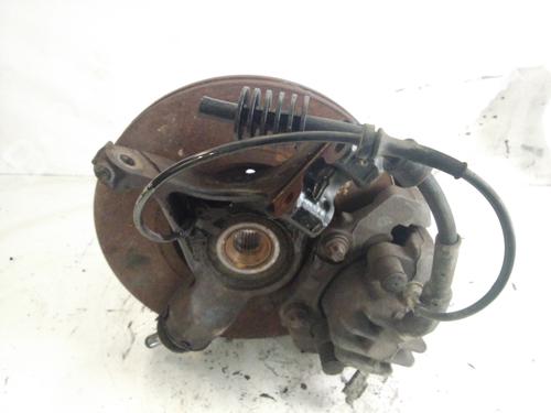 Left front steering knuckle CITROËN BERLINGO MULTISPACE (B9) 1.6 HDi 90 | BP23451372M25 