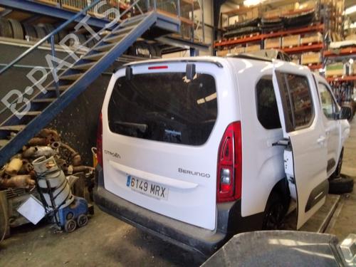 ABS pump CITROËN BERLINGO (ER_, EC_) 1.5 BlueHDi 100 | BP29002243M43 